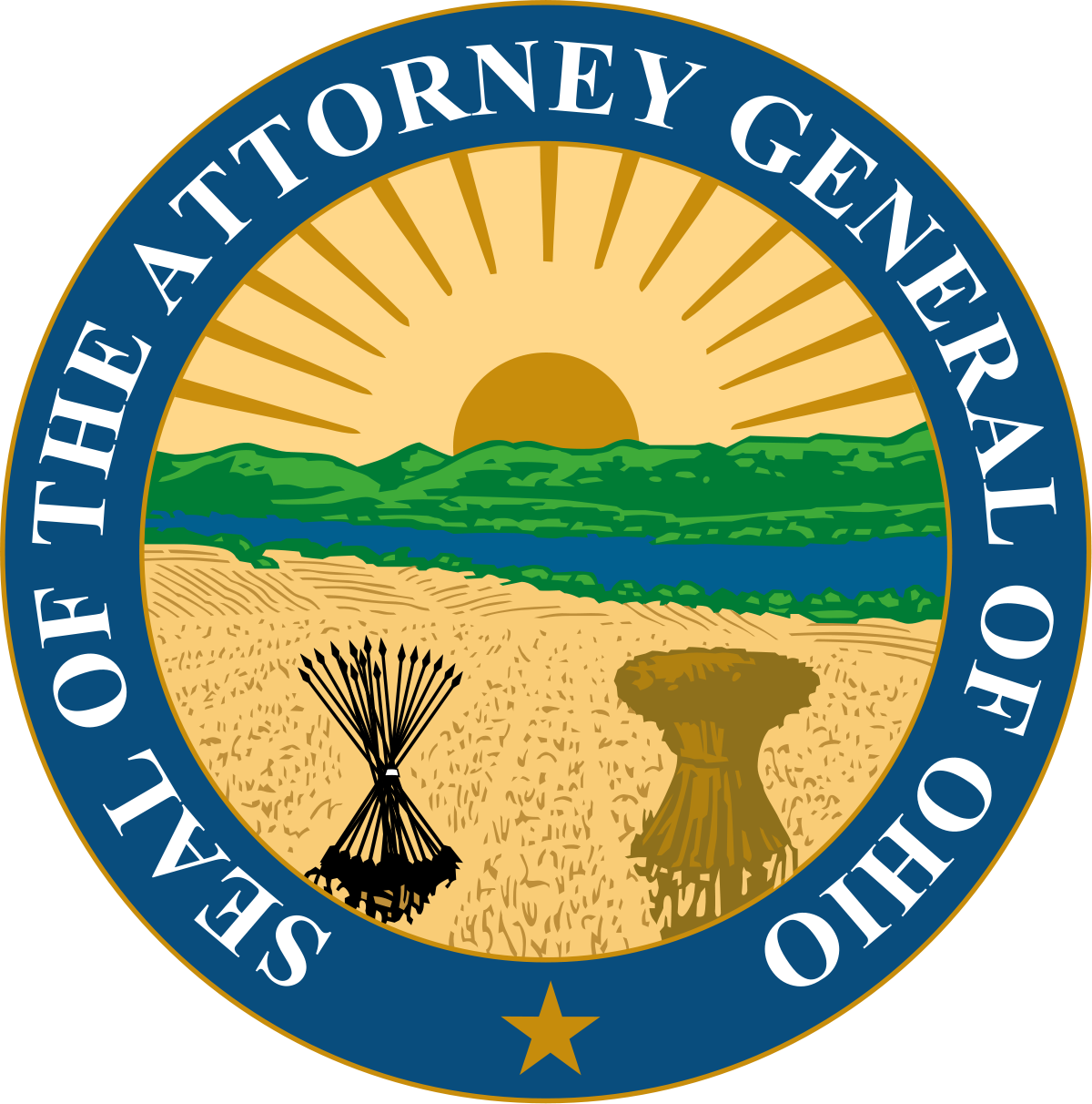 Attorney General Ohio