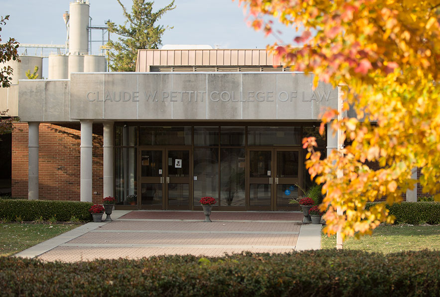 ONU Law ranks first in state with a 100 percent bar passage rate | Ohio  Northern University