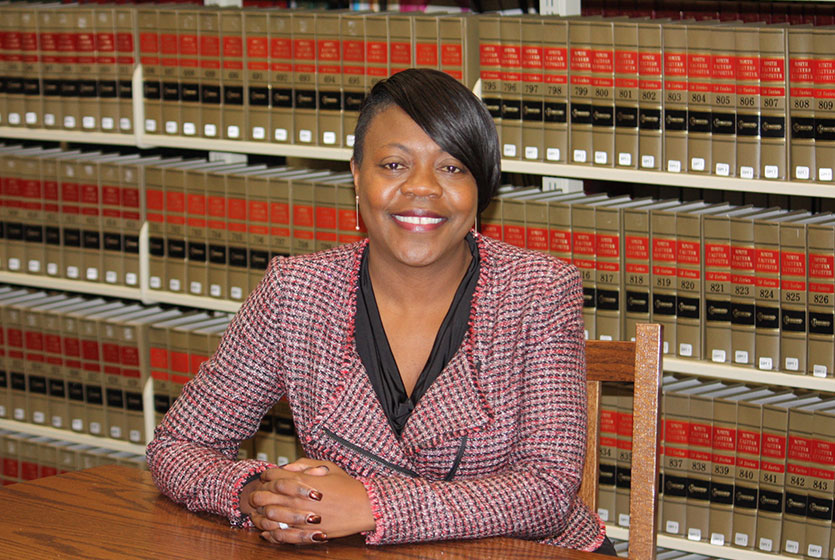 Felicia Washington Valentin ONU Law