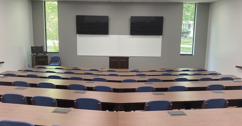 classroom 124