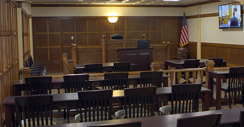 moot courtroom