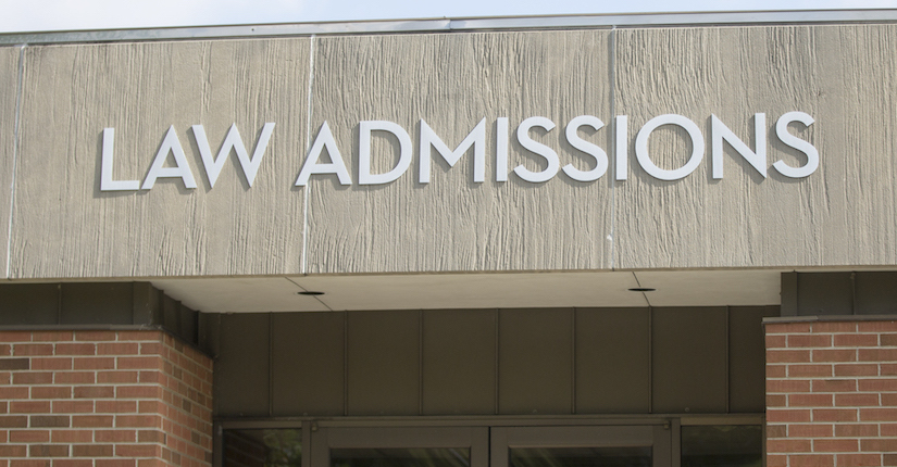 law admissions