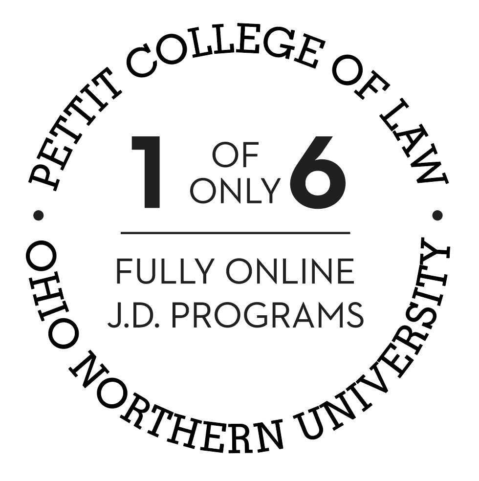 Badge for online programs
