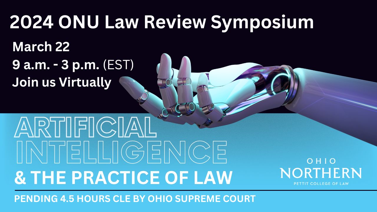 2024 Law Review Symposium