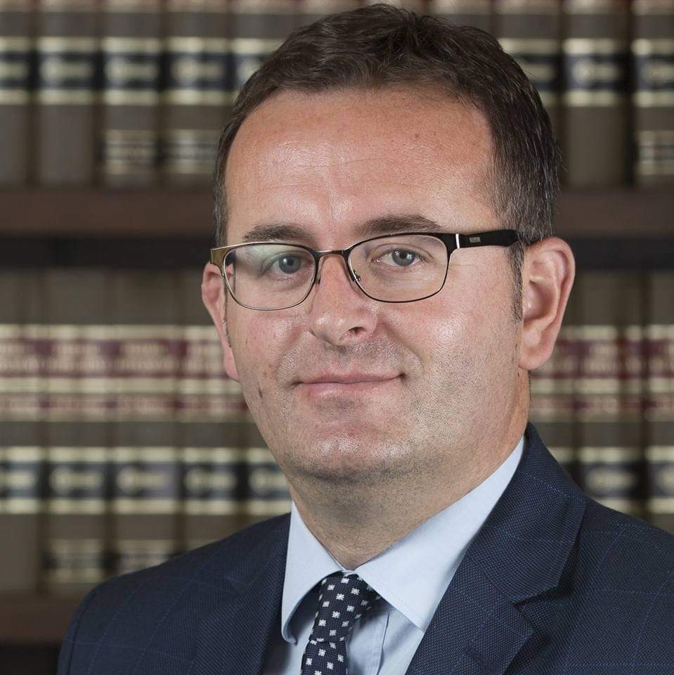 Kosovo judge Haxhi Xhemajli, LLM '17