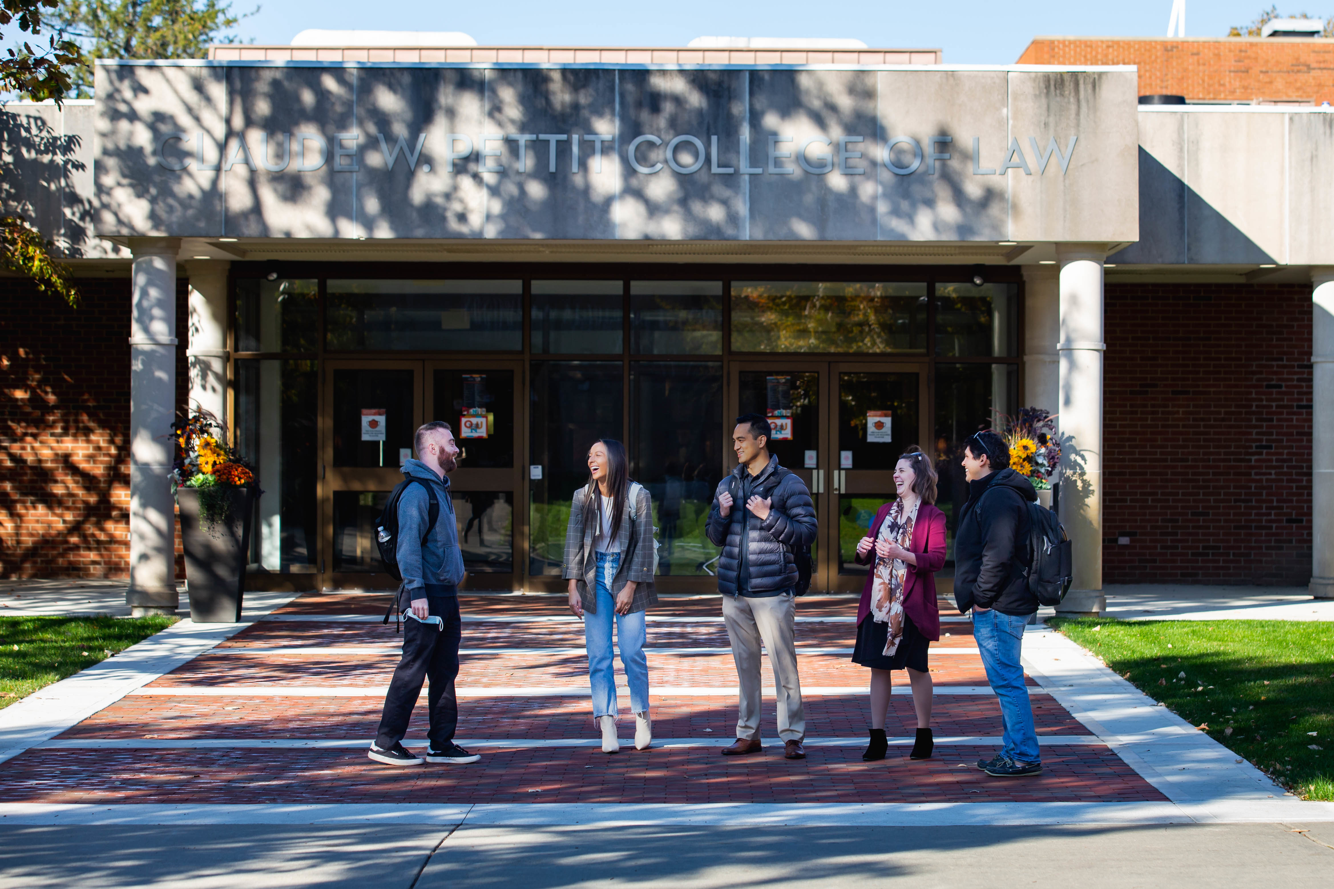 Admitted Students Day