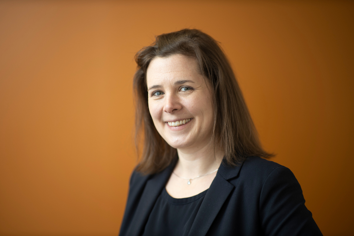 Melissa Kidder headshot