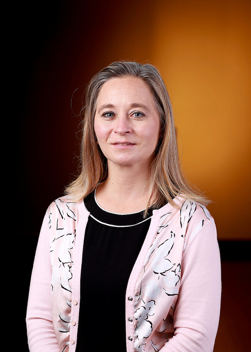 Allison Mittendorf headshot