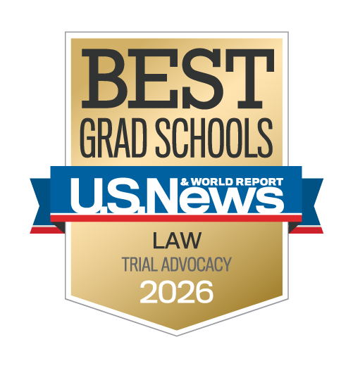 US News - Best Grad School - Law 2026