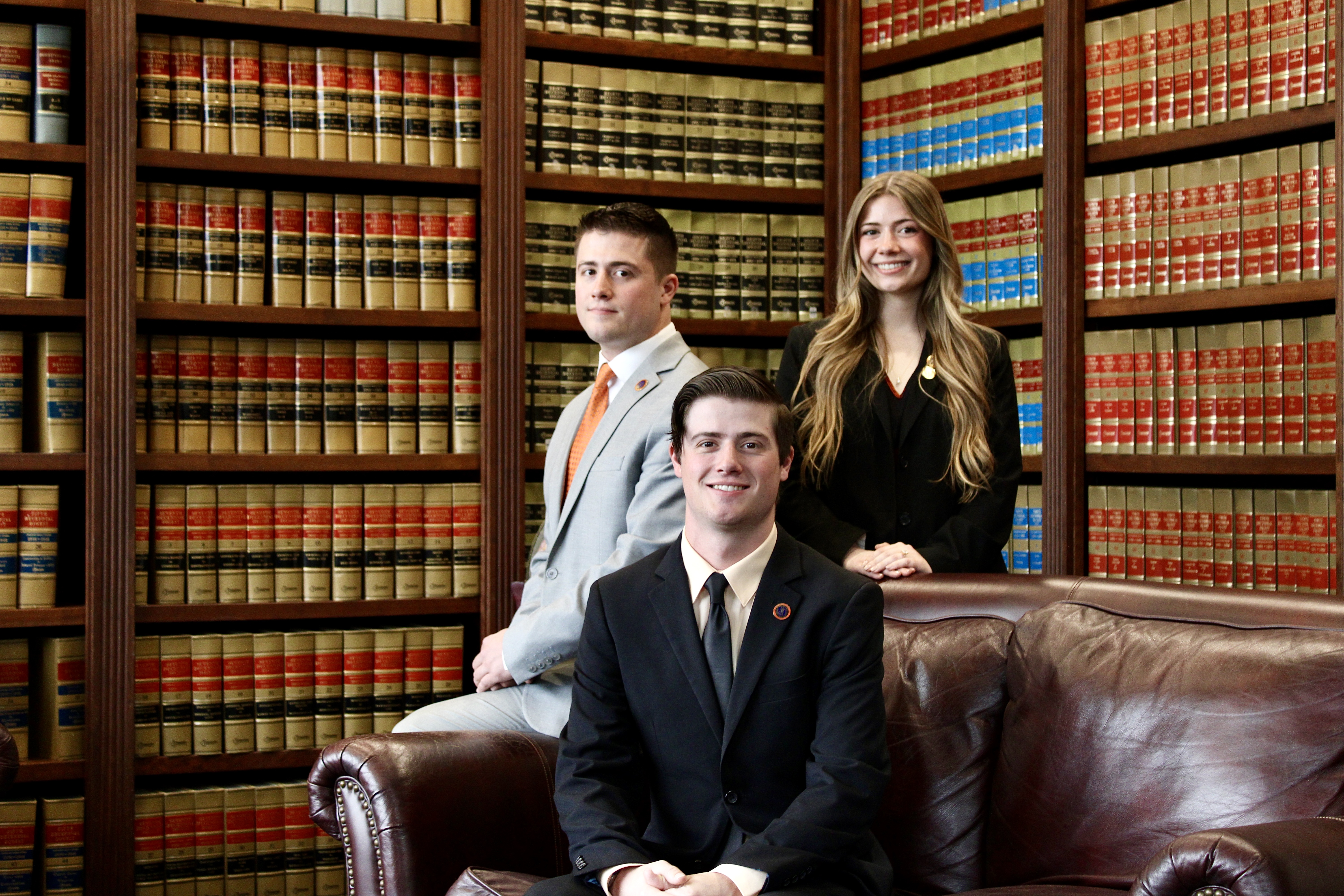 Walsh siblings 