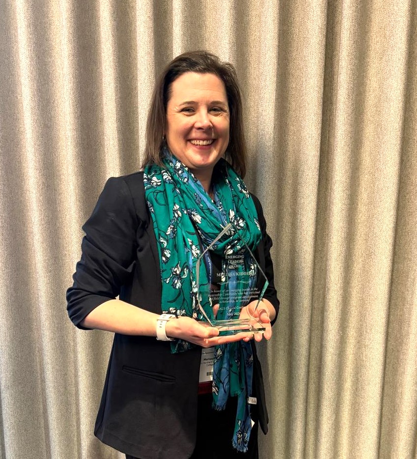 Kidder Emerging Leader