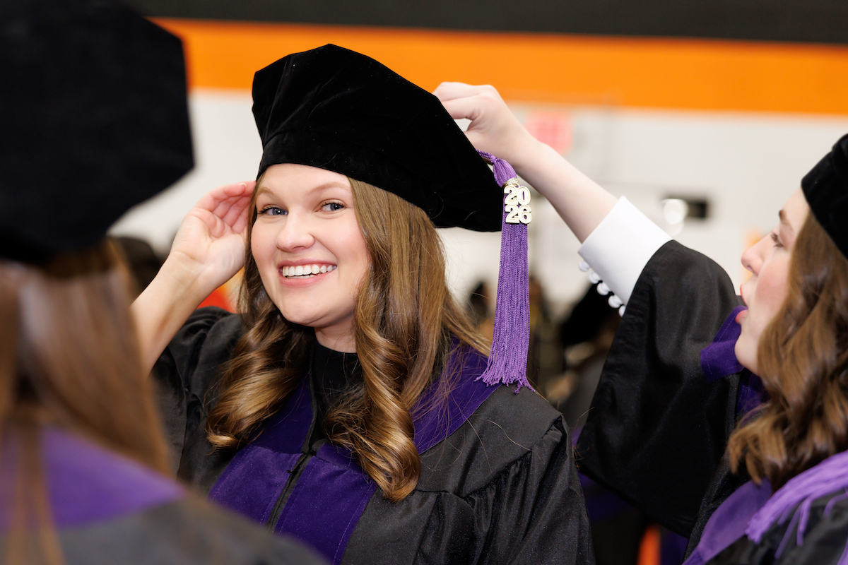 Law Graduation photo