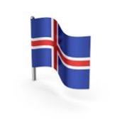 Icelandic Legal Exchange Program (ILEP) flag