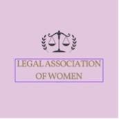 Legal Association of Women logo